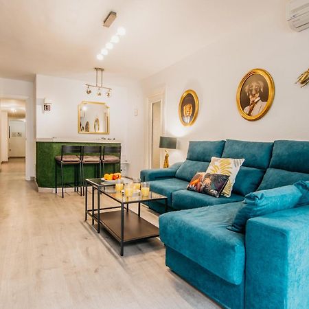 Tuguest Maria Luisa Apartment - Free Parking Granada Exterior foto