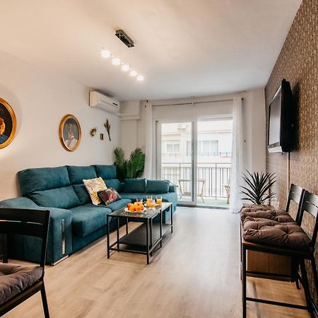 Tuguest Maria Luisa Apartment - Free Parking Granada Exterior foto