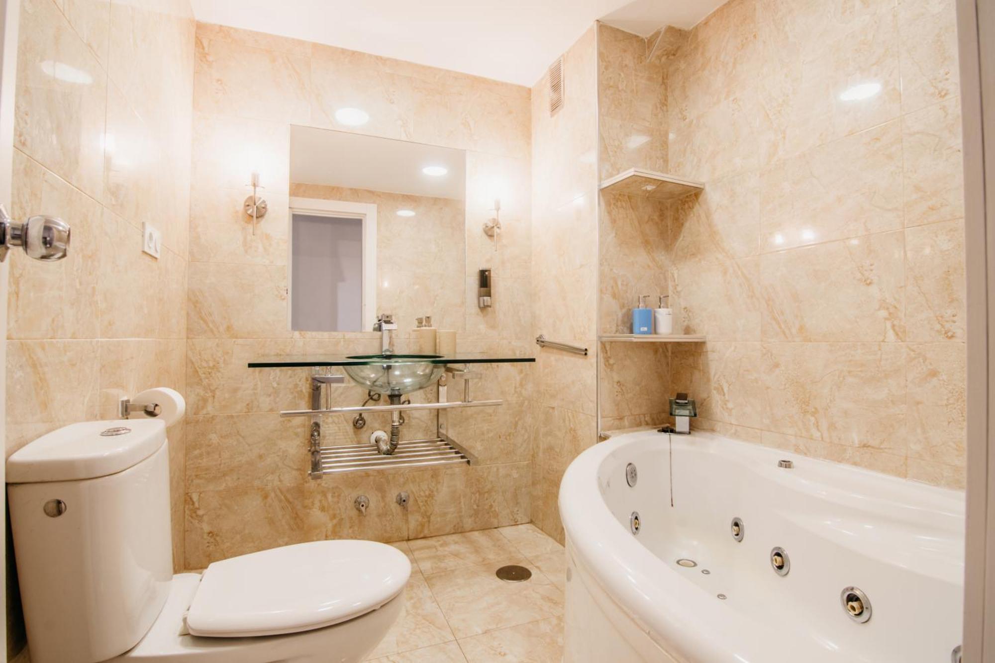 Tuguest Maria Luisa Apartment - Free Parking Granada Exterior foto