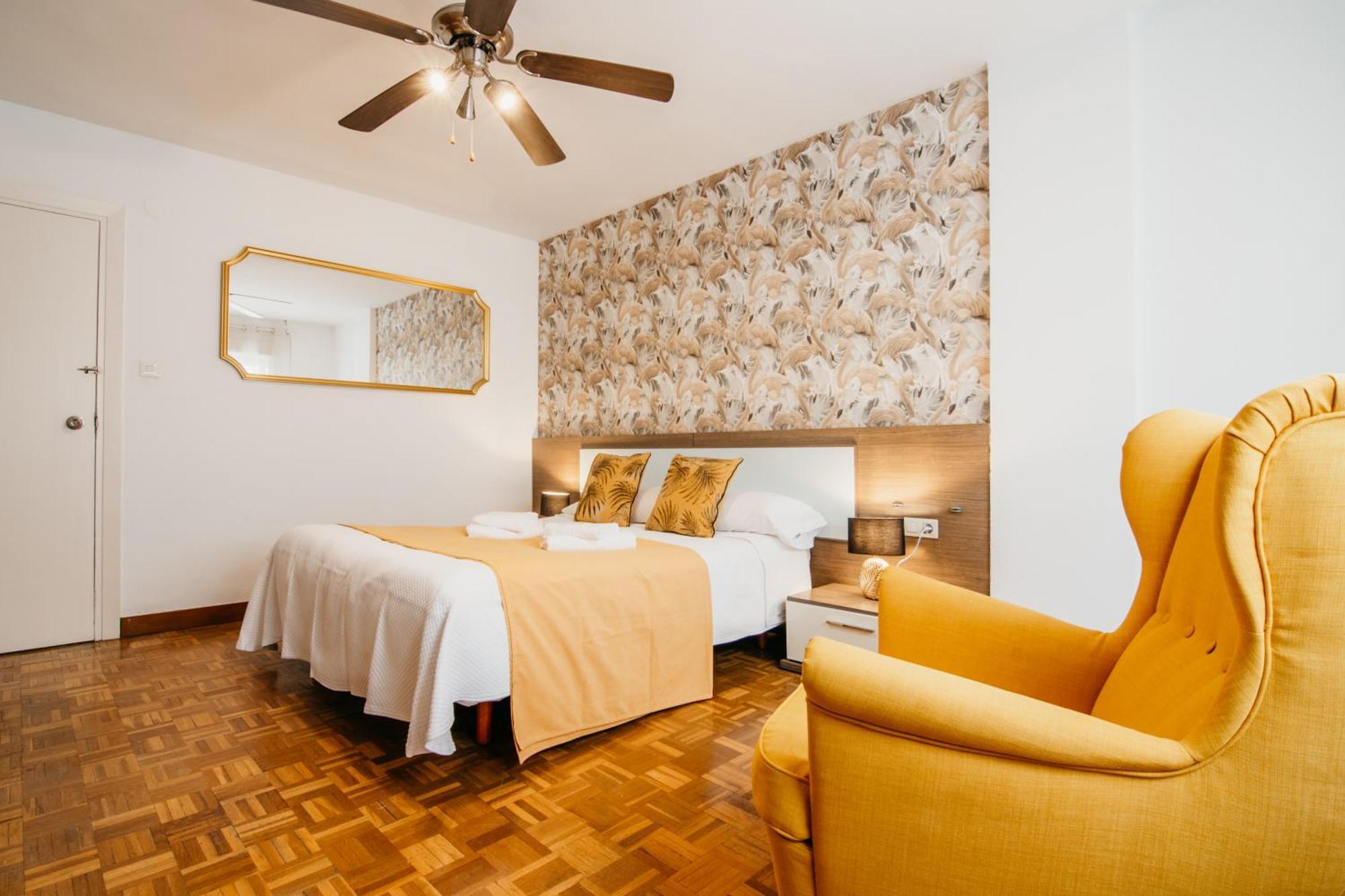 Tuguest Maria Luisa Apartment - Free Parking Granada Exterior foto