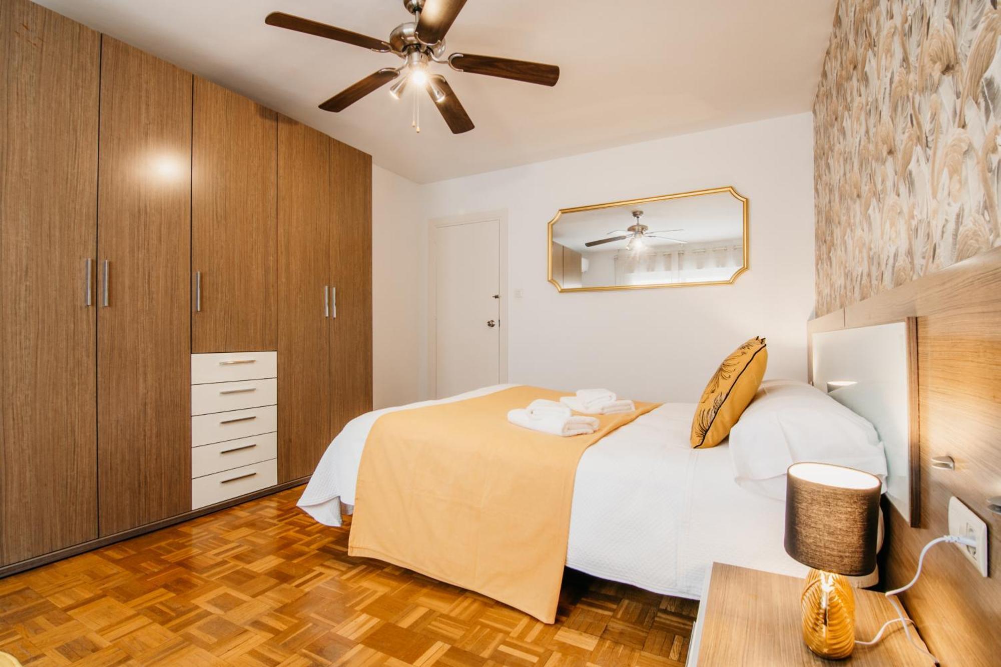 Tuguest Maria Luisa Apartment - Free Parking Granada Exterior foto