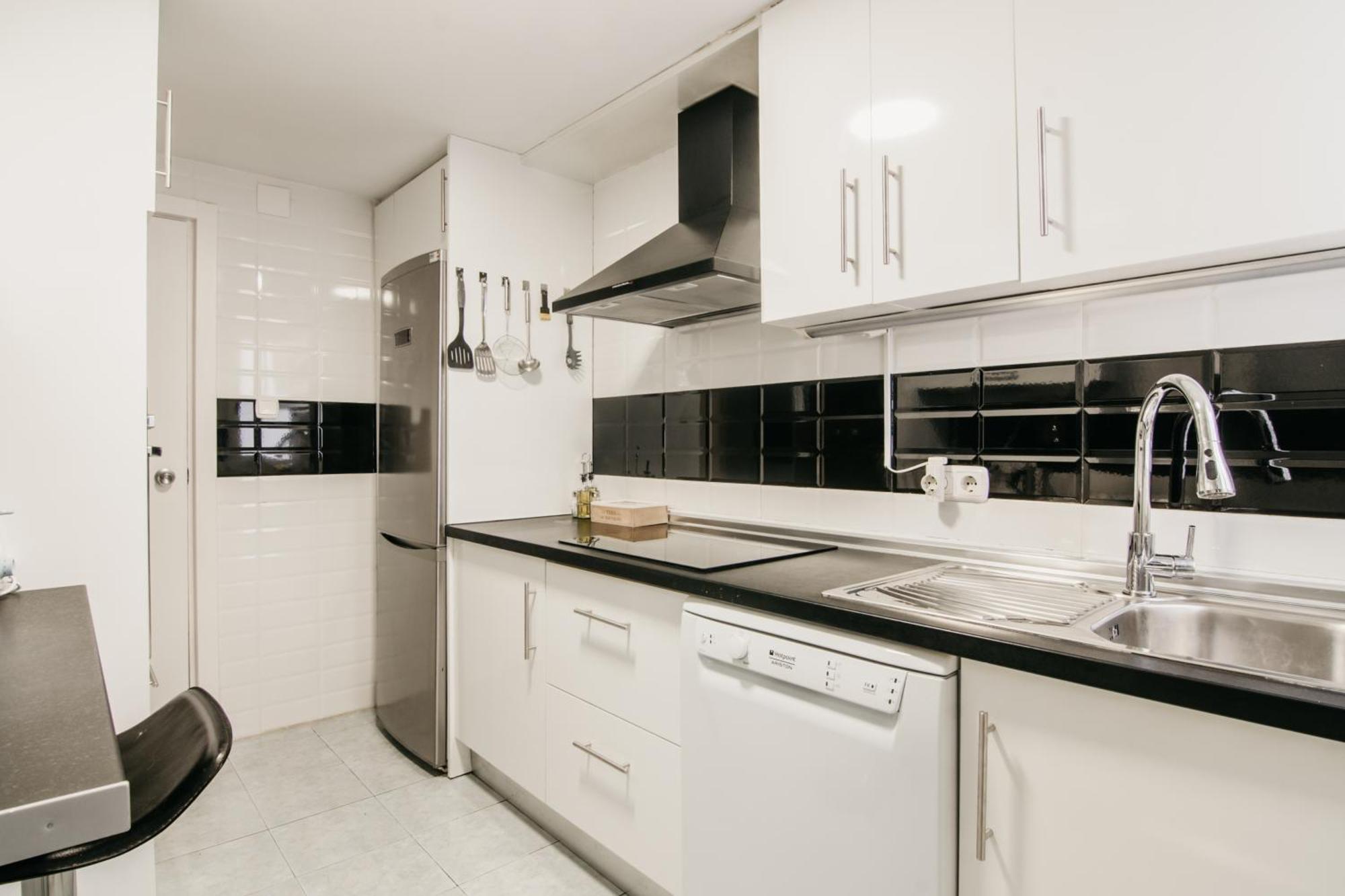 Tuguest Maria Luisa Apartment - Free Parking Granada Exterior foto