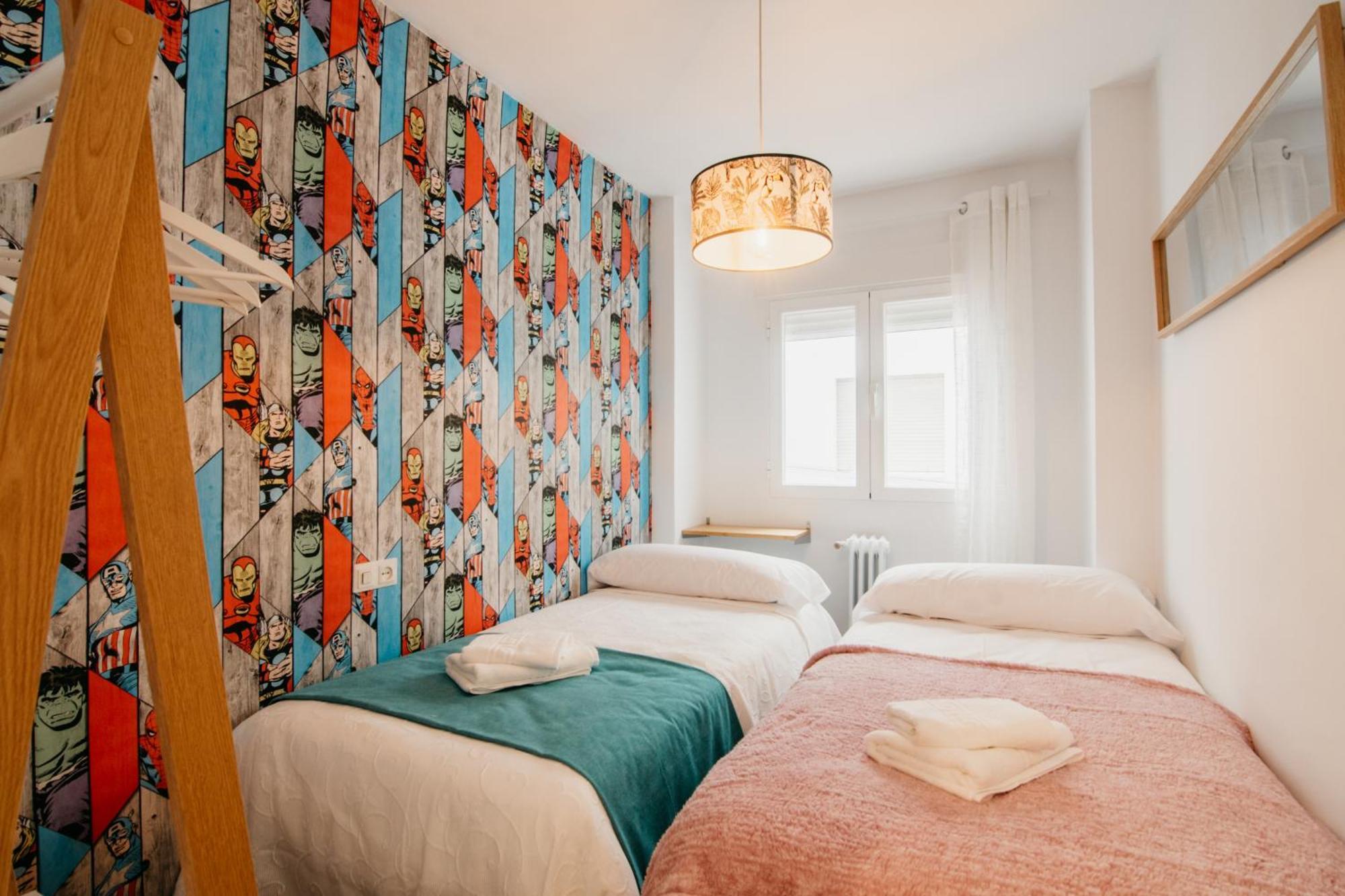 Tuguest Maria Luisa Apartment - Free Parking Granada Exterior foto