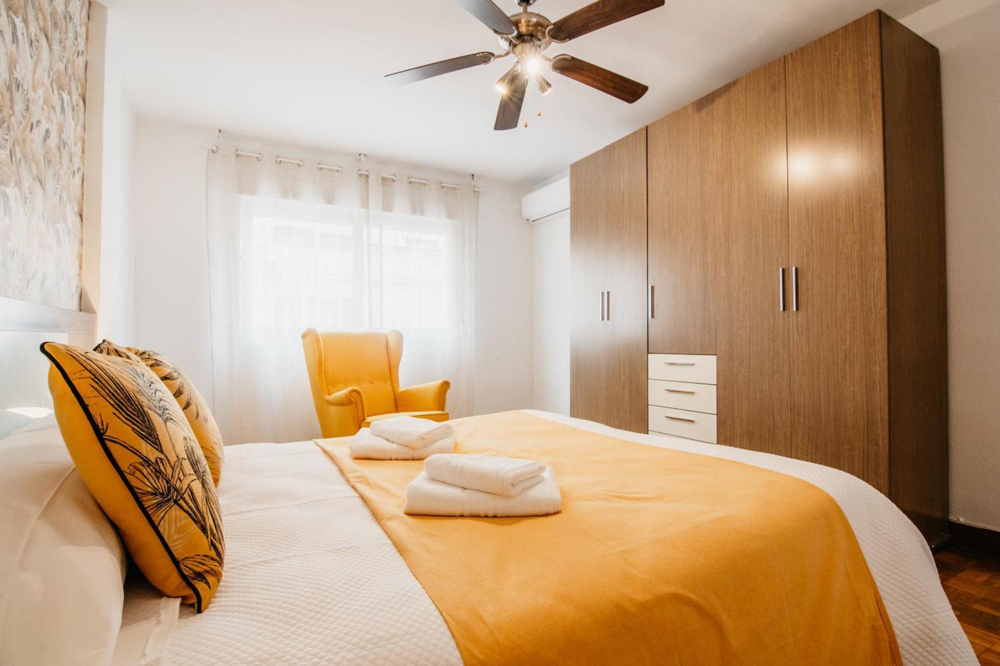 Tuguest Maria Luisa Apartment - Free Parking Granada Exterior foto